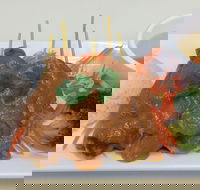 The Chicken Station  Salad Bar - Sydney 4u