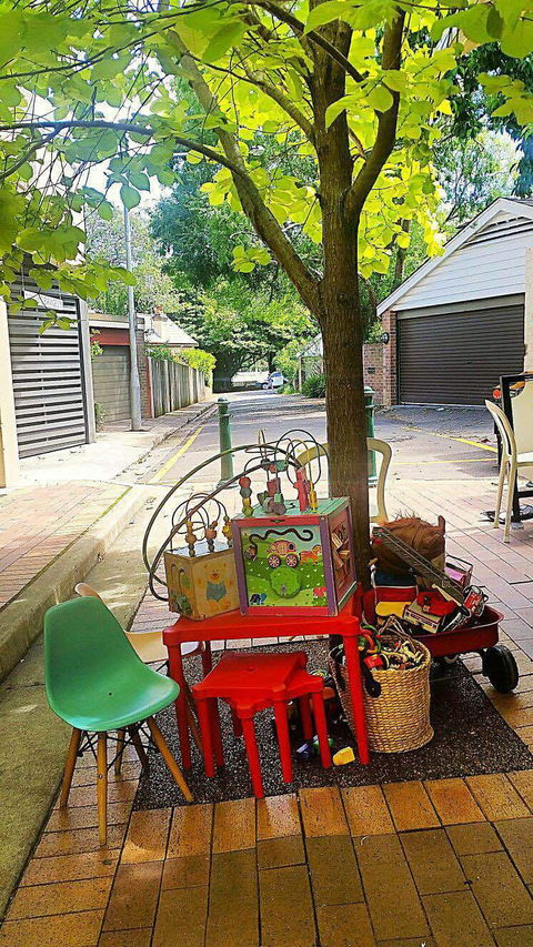 Albion Lane Cafe - Sydney 4u 0