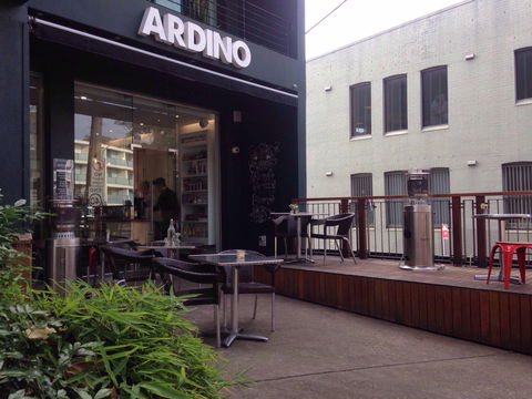 Ardino Salon & Cafe - Sydney 4u 0