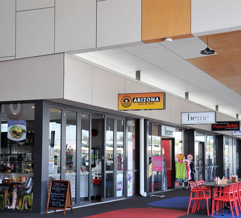 Arizona Cafe - Sydney 4u 1