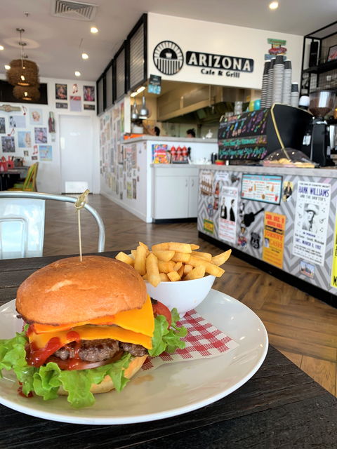 Arizona Cafe - Sydney 4u 2