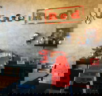 Cafe Red - Accommodation Sydney