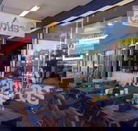 Canvas - Accommodation Sydney