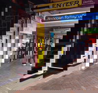 Central Hotel - Blacktown