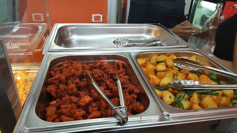 Clayton Chettinad - Sydney 4u 0