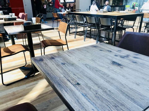 Espresso Warriors - Hornsby - Sydney 4u 0