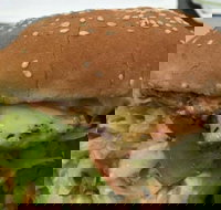 Flames Charcoal Chicken - Accommodation Sydney