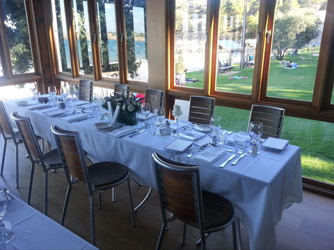 Flying Fish Cafe - Sydney 4u 1