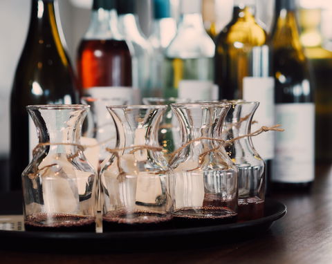 Green Door Winery Cellar Door - Sydney 4u 1