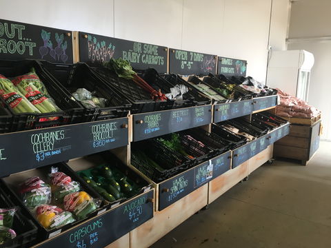 Hawkes Farm - Sydney 4u 2