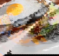 Hindmarsh Food Court - Accommodation Sydney