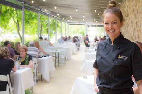 Howard Vineyard - Clover + Stone Resturant - Sydney 4u 0
