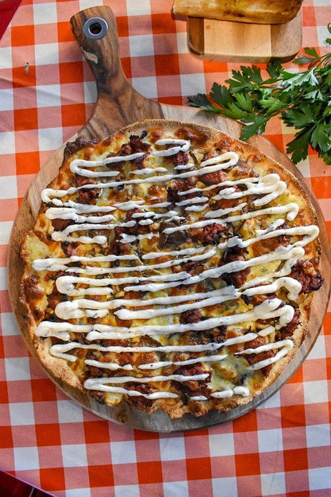 I Love Pizza - Sydney 4u 0