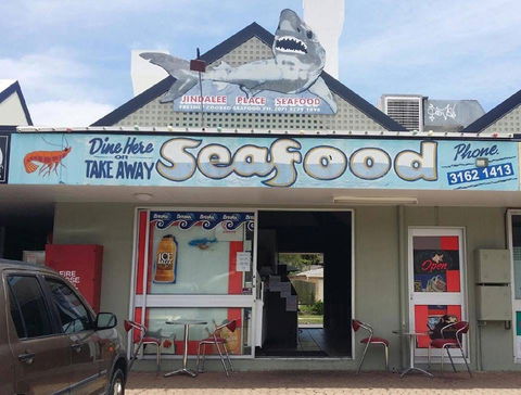 Jindalee Place Seafood - Sydney 4u 0