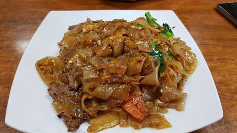 Kao Gaeng - Sydney 4u 0
