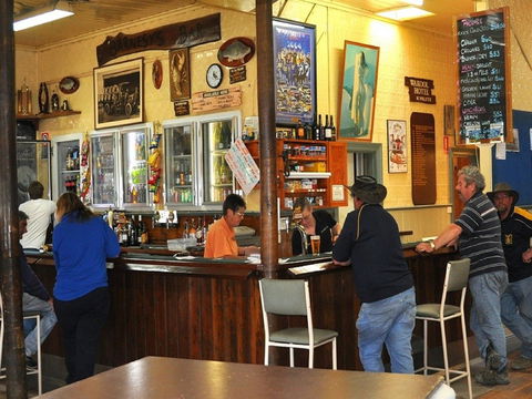 Kyalite Pub And Caravan Park - Sydney 4u 0