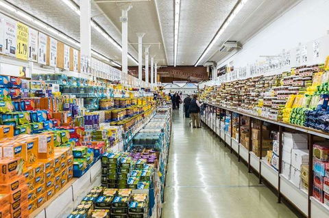 Mediterranean Wholesalers - Sydney 4u 0