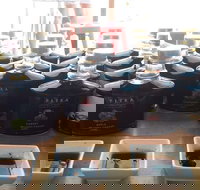 Petra Olive Oil Estate SHED DOOR Tasting Room  Farm Shop - Accommodation Sydney