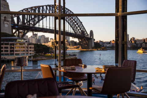 Quay - Sydney 4u 0