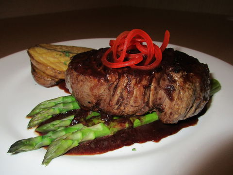 Sails Restaurant - Accommodation Sydney 0