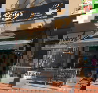 Salt Seafood  Burger Bar - Sydney 4u