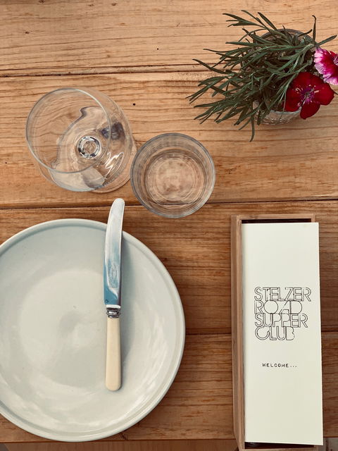 Stelzer Road Supper Club - Sydney 4u 1