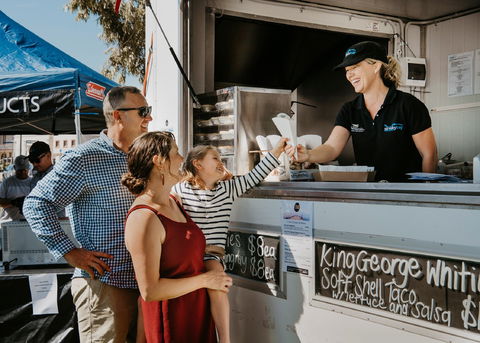 Streaky Bay Fish Fix - Sydney 4u 1