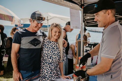 Streaky Bay Fish Fix - Sydney 4u 2