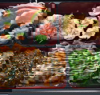 Sushi Tengoku - Kensington - Accommodation Sydney