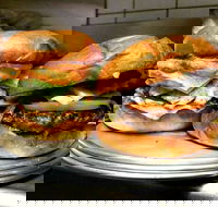 The Feedbag Burger Restaurant - Sydney 4u