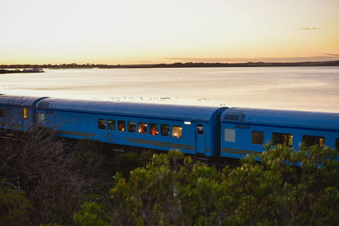The Q Train - Sydney 4u 0