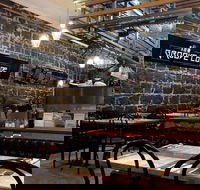 The Groove Lounge - Sydney 4u