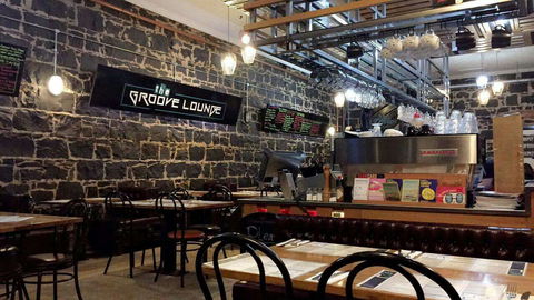 The Groove Lounge - Sydney 4u 0