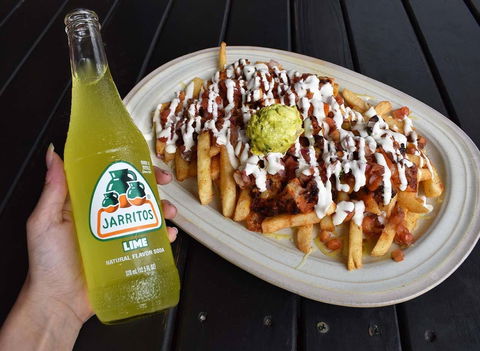 The Burrito Bar - Sydney 4u 0