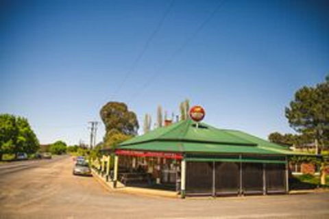 Wombat Hotel - Sydney 4u 0