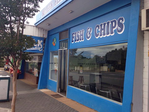 Bulleen Fish & Chips - Sydney 4u 0