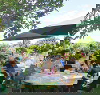 Burnett House Afternoon Tea - Sydney 4u