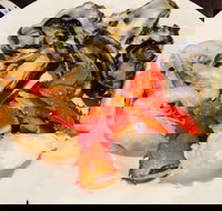 Coral Hedge Brasserie Bar - Accommodation Sydney