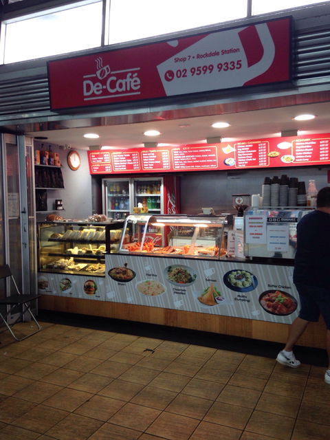 De Cafe - Sydney 4u 0