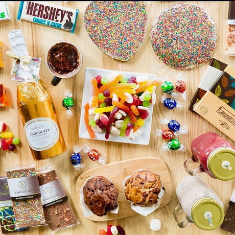 Delicious Chocolicious - Accommodation Sydney 0
