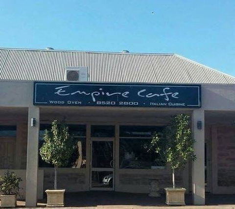 Empire Cafe - Sydney 4u 0