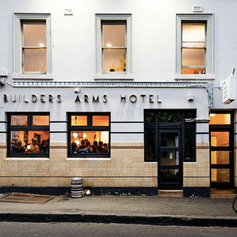 Fee Fee's Bar - Sydney 4u 0