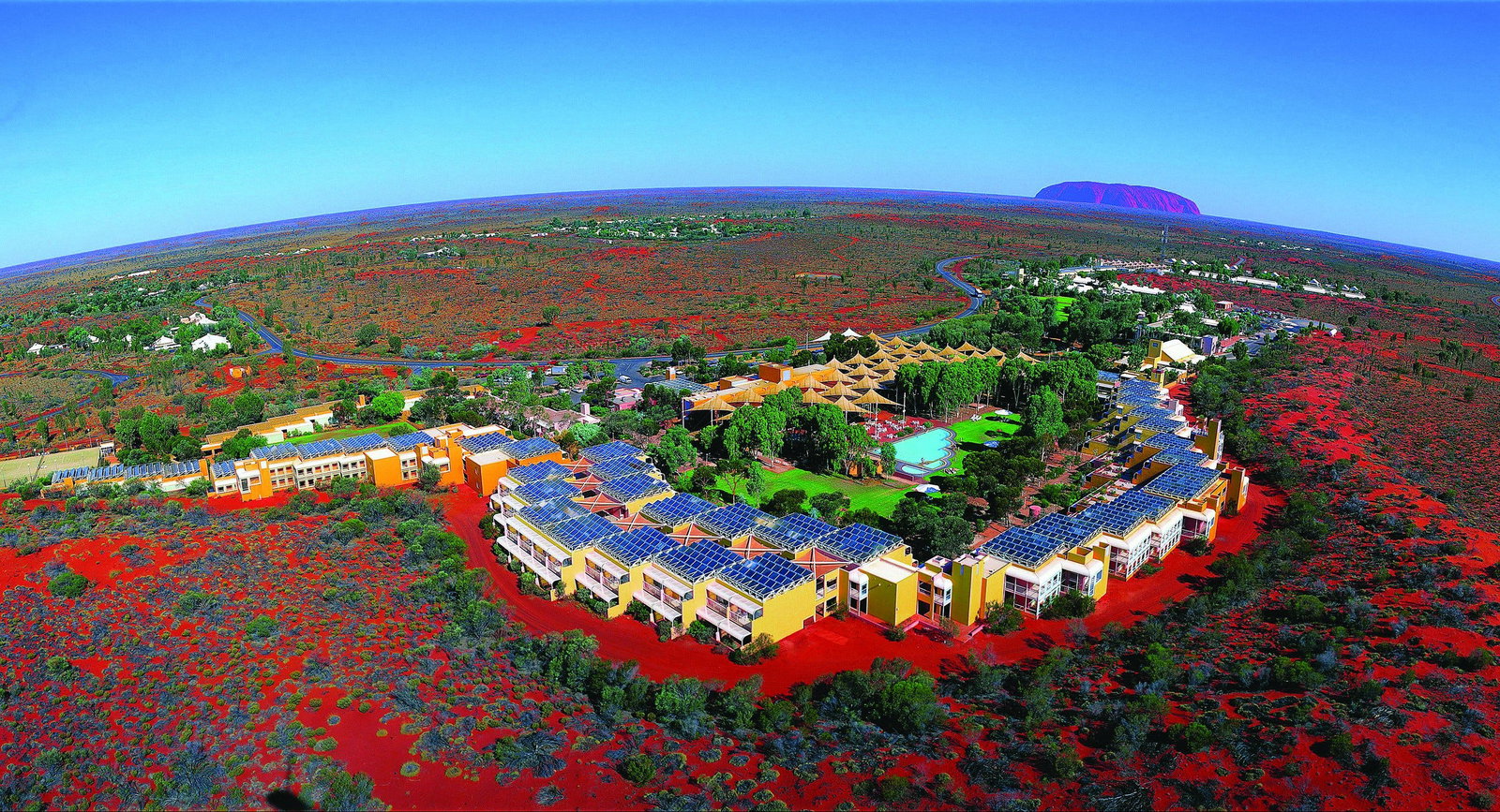 Yulara NT Accommodation Sydney