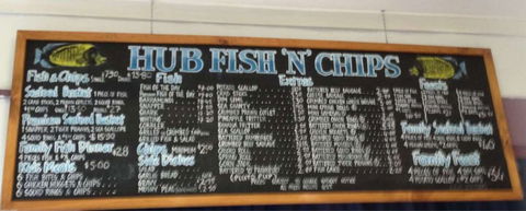 Kwinana Fish And Chips - Sydney 4u 0