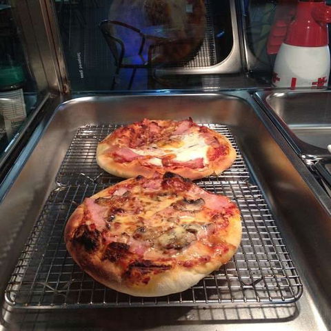 Malaga Markets Woodfired Pizza & Pasta - Sydney 4u 0