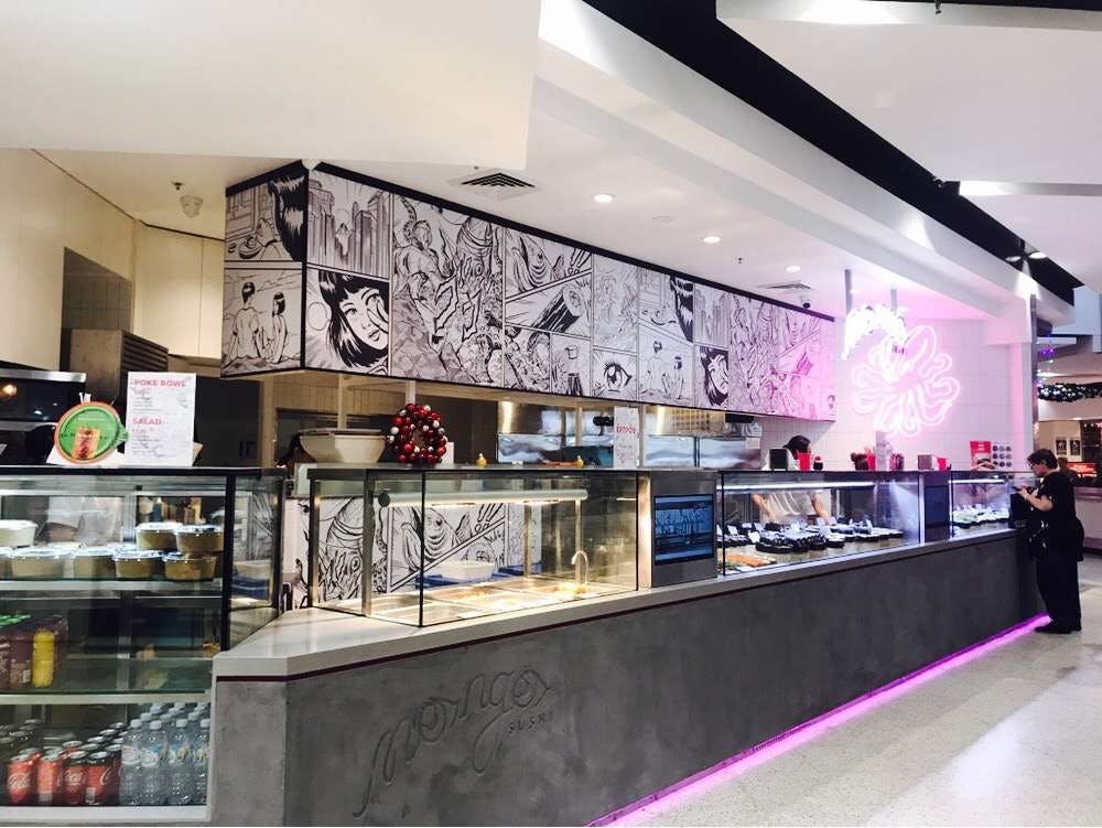 Bondi Junction NSW Sydney 4u