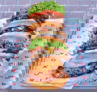 Mookie Burger - Sydney 4u