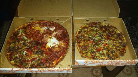 Pavarotti Pizza - Sydney 4u 0