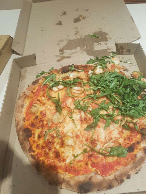 Pizza Square - Accommodation Sydney 0