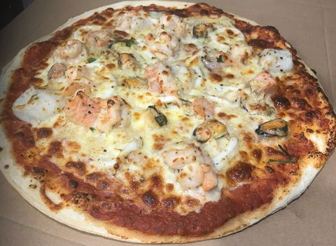 Pizza D'Oro - Sydney 4u 0